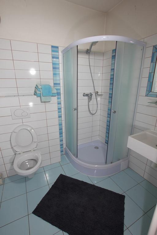 Penzion Adrspach U Bary Bagian luar foto