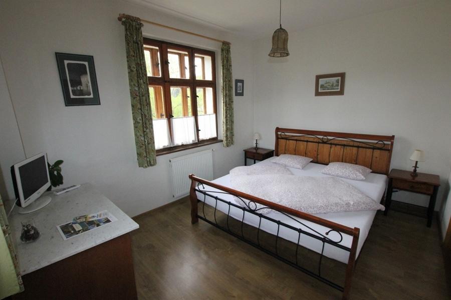 Penzion Adrspach U Bary Bagian luar foto
