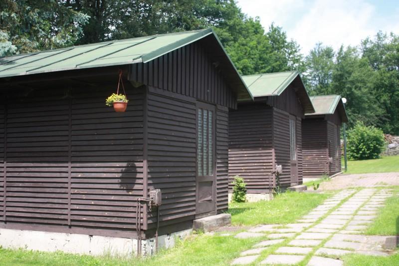 Penzion Adrspach U Bary Bagian luar foto